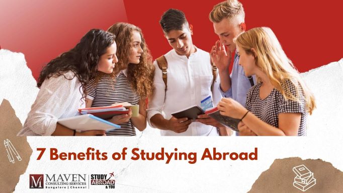 Benefits of study abroad