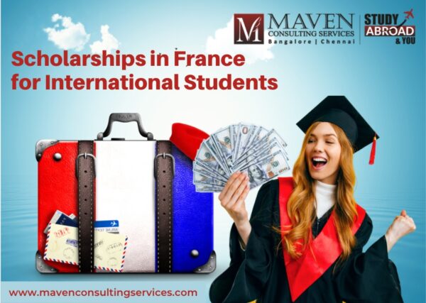 phd in france with scholarships for indian students