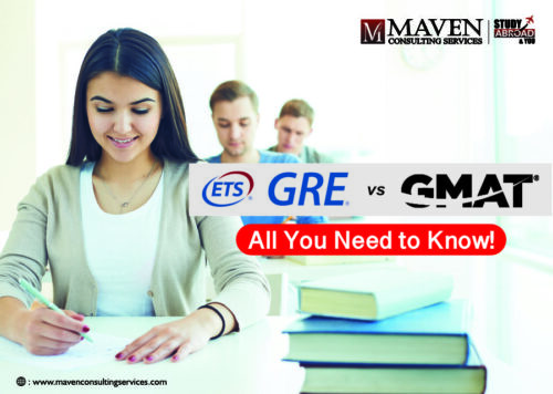 GMAT Vs. GRE: Which Exam To Take?