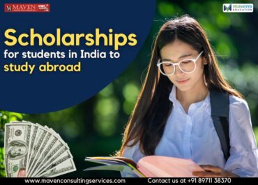 Scholarships for students in India to study abroad