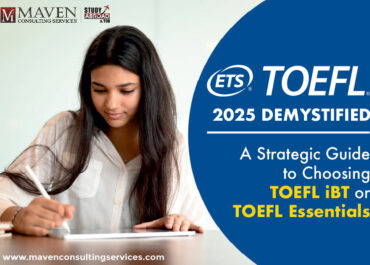 TOEFL 2025 Demystified: A Strategic Guide to Choosing TOEFL iBT or TOEFL Essentials