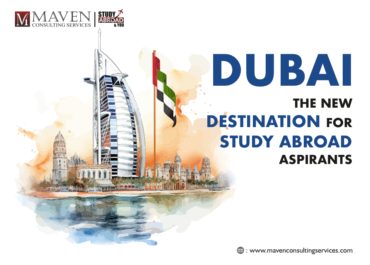 Dubai - The new Destination for study abroad aspirants