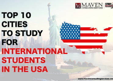 Top 10 Cities To Study In The USA For International Students