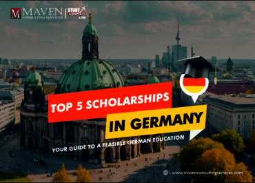 GERMANY’S TOP 5 SCHOLARSHIPS: YOUR GUIDE TO A FEASIBLE GERMAN EDUCATION