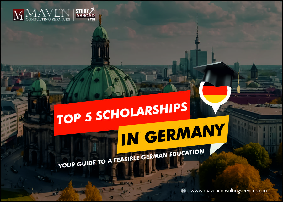 Top Scholarships in Germany