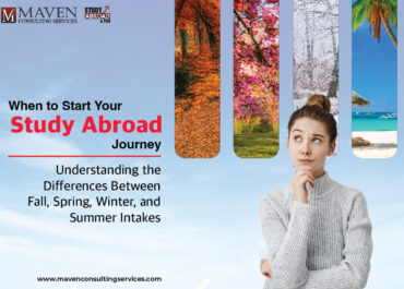 When to start your study abroad journey