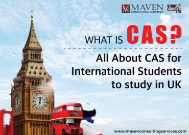 All About CAS for International Students to Study in UK