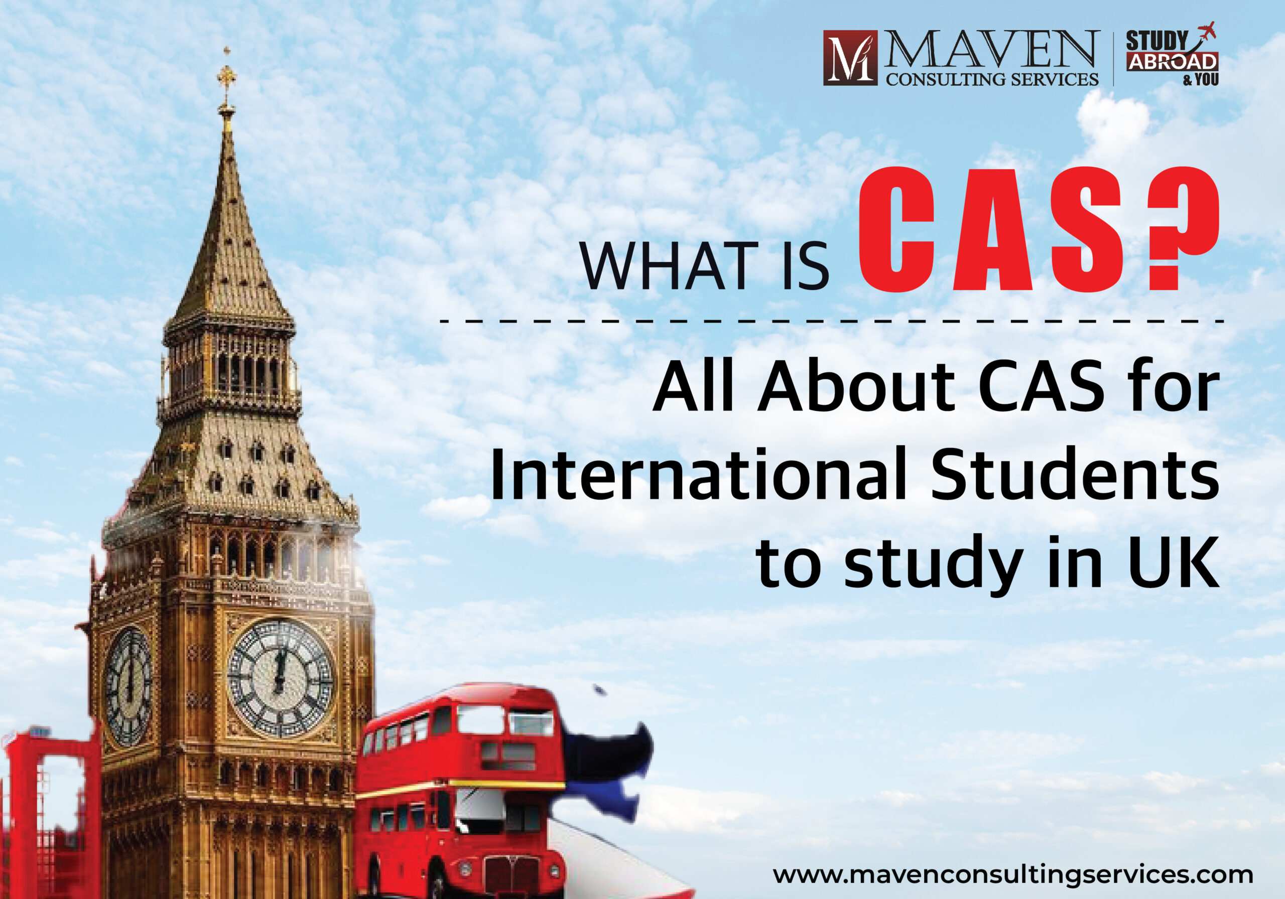 All About CAS for International Students to Study in UK