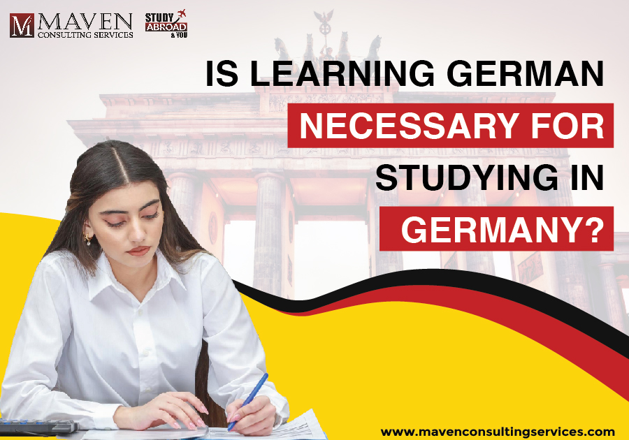 Is Learning German Necessary for Studying in Germany?