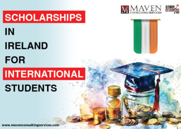 Scholarships in Ireland for International Students 2024