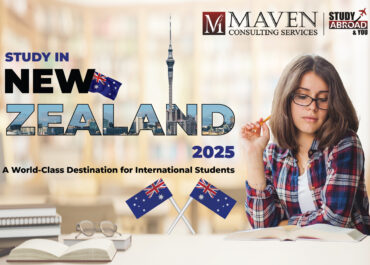 Study in New Zealand: A World-Class Destination for International Students