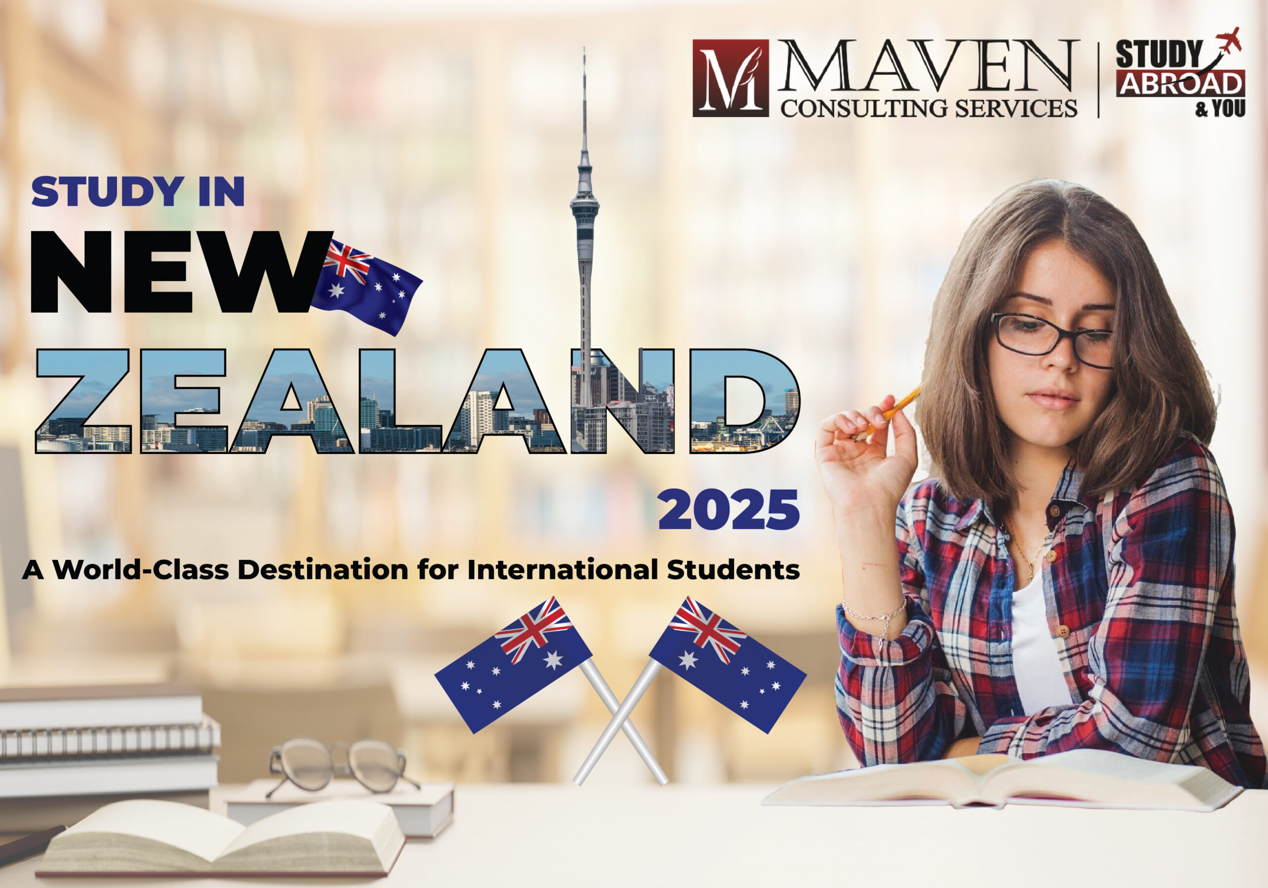 Study in New Zealand