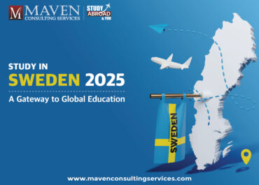 Study in Sweden 2025-A gateway to Global Education