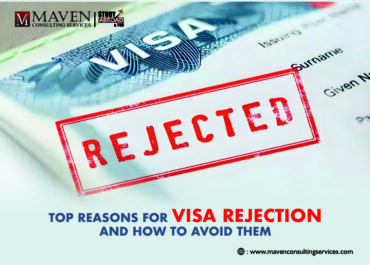 Top Reasons for Visa Rejection and How to Avoid Them