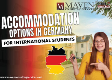 Accommodation Options in Germany for international Students