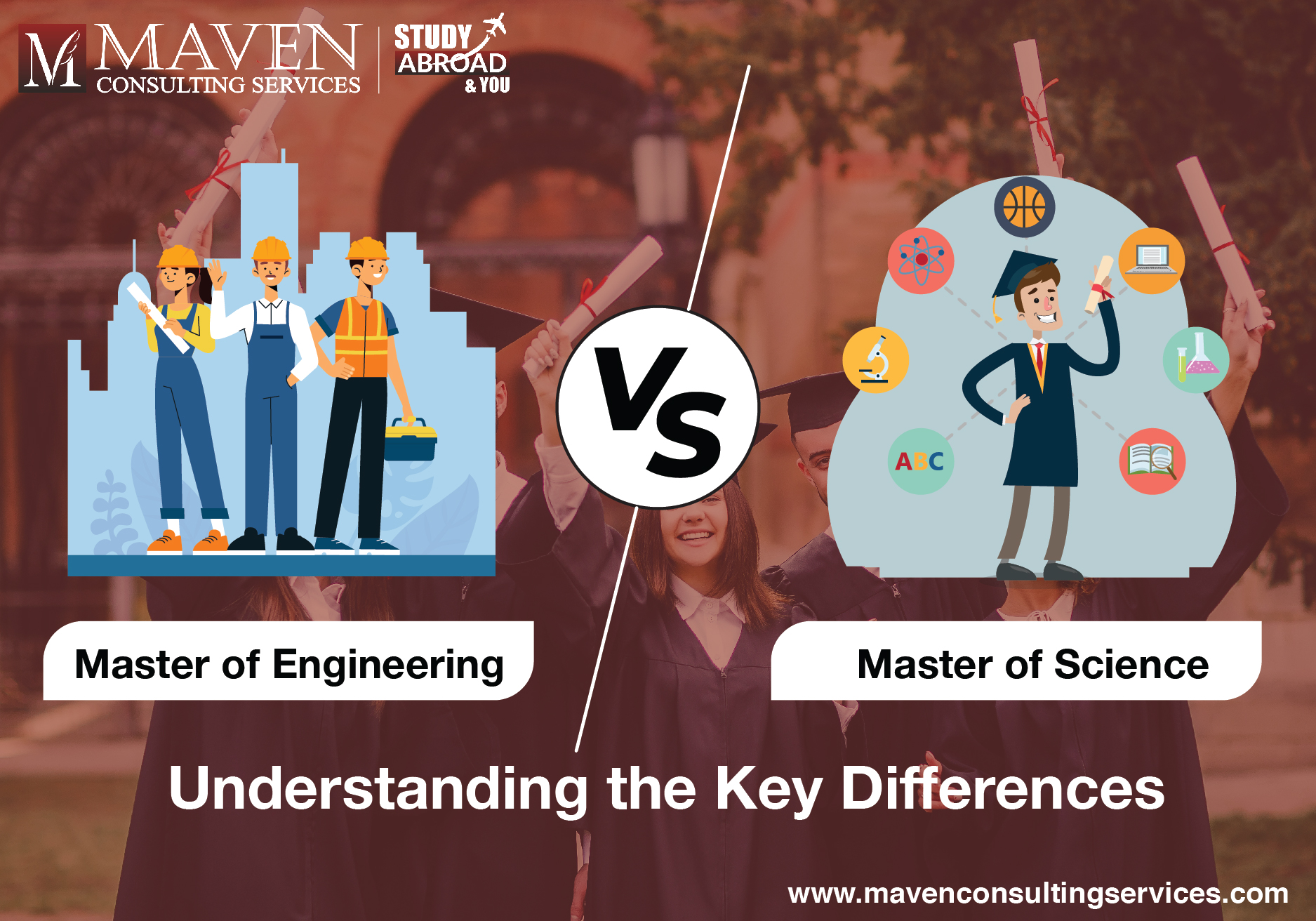 Understanding the key differences ME Vs. MSE