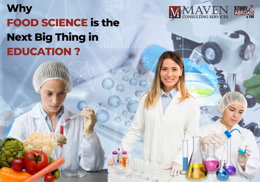 Why Food Science is the Next Big Thing in Education