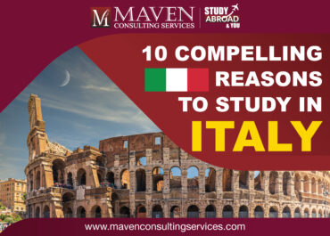 10 Compelling Reasons to Study in Italy